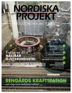 Nordiska Projekt 3